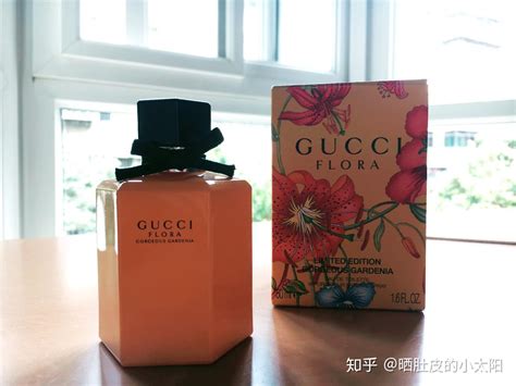 GUCCI Flora花之舞栀子花淡香水好闻吗？是什么味 .